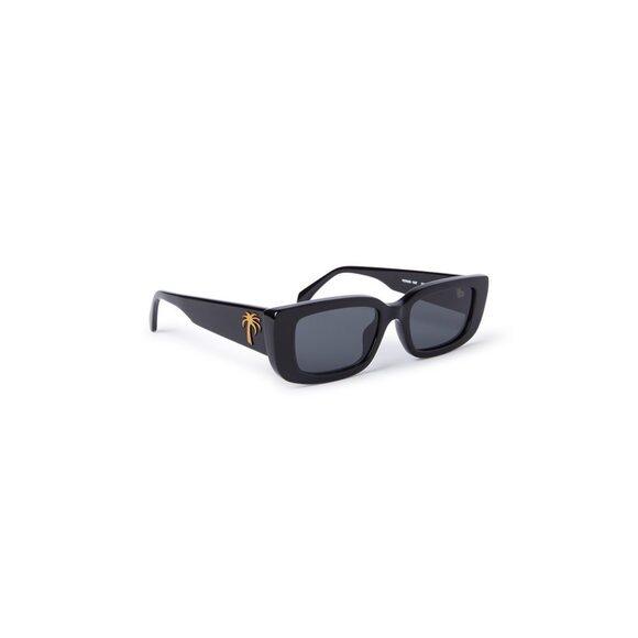 Palm Angels PERI056S24PLA0011007 51mm New Sunglasses